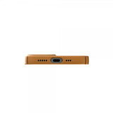 Nudient iPhone 13 Deksel Thin Case V3 MagSafe Saffron Yellow
