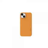 Nudient iPhone 13 Deksel Thin Case V3 MagSafe Saffron Yellow