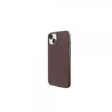 Nudient iPhone 13 Deksel Thin Case V3 MagSafe Sangria Red