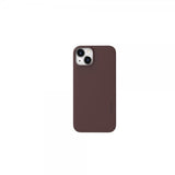 Nudient iPhone 13 Deksel Thin Case V3 MagSafe Sangria Red