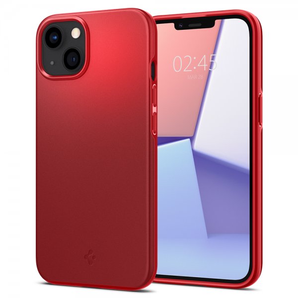Spigen iPhone 13 Deksel Thin Fit Sin