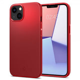 Spigen iPhone 13 Deksel Thin Fit Sin