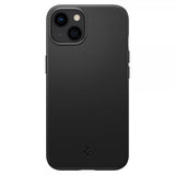 Spigen iPhone 13 Deksel Thin Fit Svart