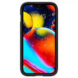 Spigen iPhone 13 Deksel Tough Armor Svart