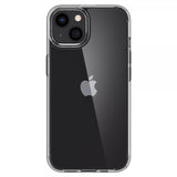 Spigen iPhone 13 Deksel Ultra Hybrid Crystal Clear