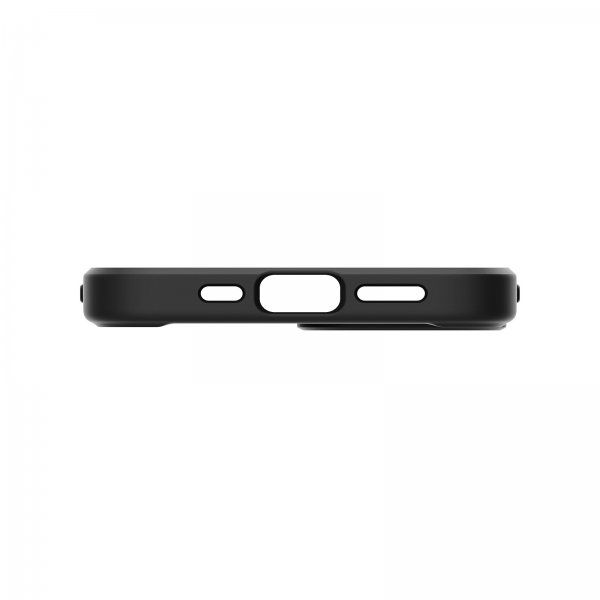 Spigen iPhone 13 Deksel Ultra Hybrid Matte Frost Black