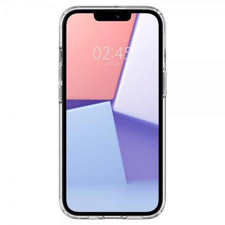 Spigen iPhone 13 Deksel Ultra Hybrid Mag Hvit