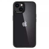 Spigen iPhone 13 Deksel Ultra Hybrid Matte Black