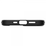 Spigen iPhone 13 Deksel Ultra Hybrid Matte Black
