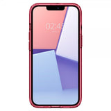 Spigen iPhone 13 Deksel Ultra Hybrid Red Crystal