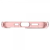 Spigen iPhone 13 Deksel Ultra Hybrid Rose Crystal