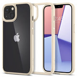 Spigen iPhone 13 Deksel Ultra Hybrid Sand Beige
