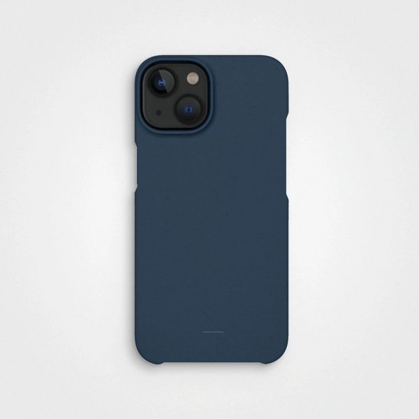 agood company iPhone 13 Deksel Plantbasert Blueberry Blue