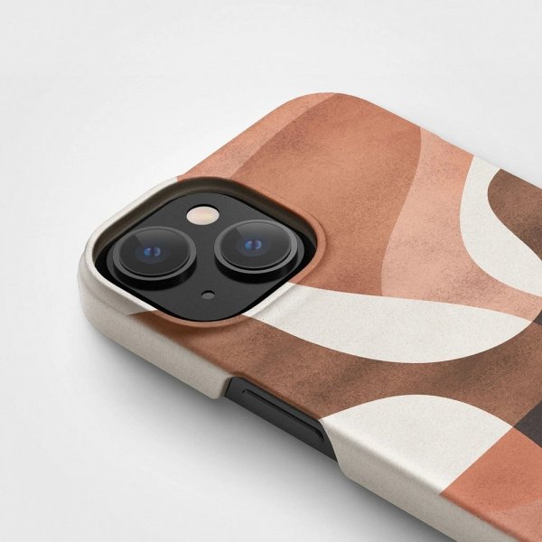 agood company iPhone 13 Deksel Plantbasert Curves