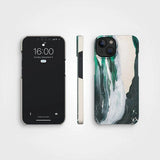 agood company iPhone 13 Deksel Plantbasert Green Paint