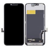 iPhone 13 Soft OLED Display High Quality Black (DD brand)