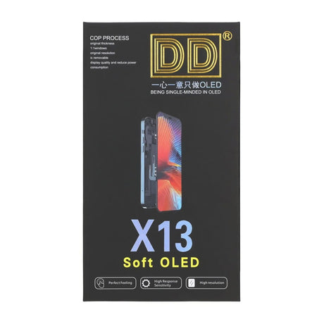 iPhone 13 Soft OLED-skjerm Premium - DD