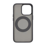 iPhone 13 Pro Max/iPhone 12 Pro Max Deksel Roterbart Stativ Svart