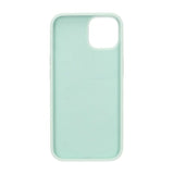 Rvelon iPhone 13/iPhone 14 Deksel Silikon Grønn