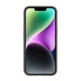 Rvelon iPhone 13/iPhone 14 Deksel Roterbart Stativ Grå