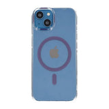iPhone 13/iPhone 14 Deksel TPU MagSafe Lilla