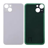 iPhone 14 baksideglass med selvklebende teip - lilla