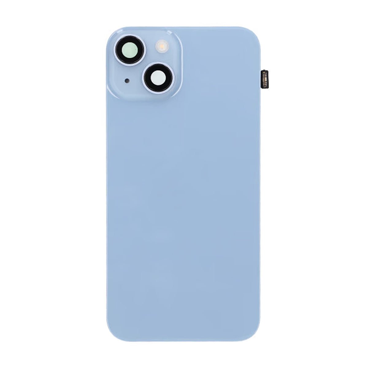 iPhone 14 glassbakside OEM - Blå