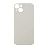 iPhone 14 Baksideglass med selvklebende teip - Hvit