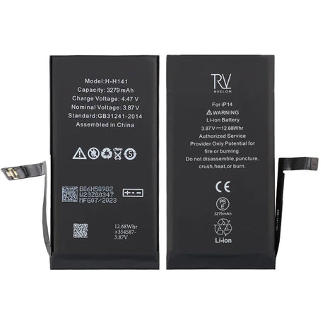 iPhone 14-batteri av høy kvalitet