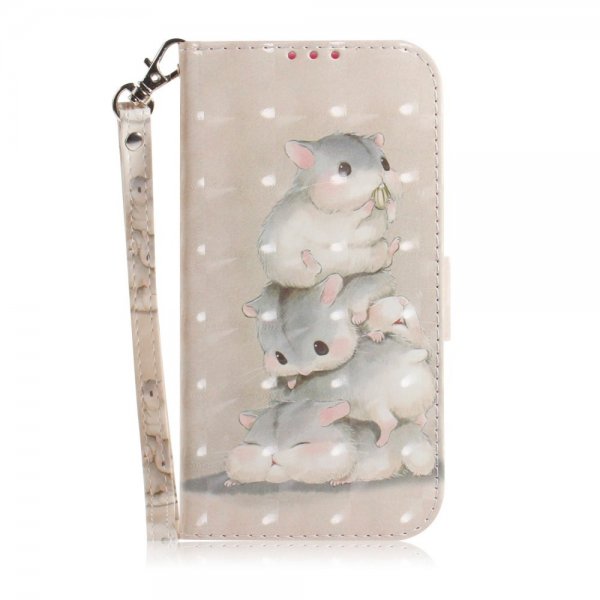 iPhone 14 Etui Motiv Hamstre