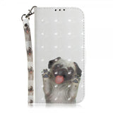 iPhone 14 Etui Motiv Mops