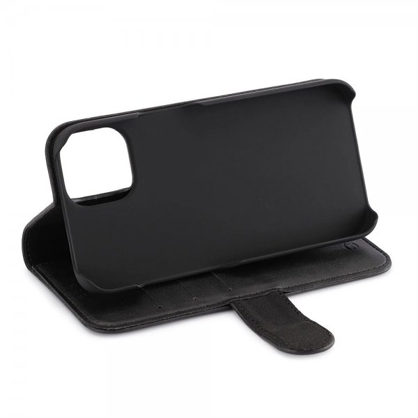 Krusell iPhone 14 Etui PhoneWallet Svart