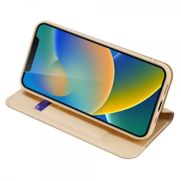 Dux Ducis iPhone 14 Etui Skin Pro Series Gull