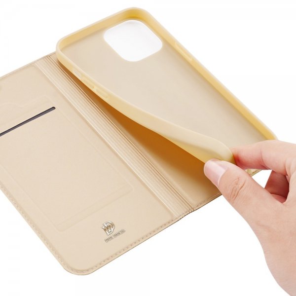 Dux Ducis iPhone 14 Etui Skin Pro Series Gull