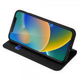Dux Ducis iPhone 14 Etui Skin Pro Series Svart