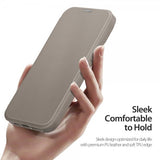 Dux Ducis iPhone 14 Etui Skin X Pro Series MagSafe Khaki
