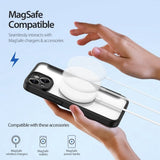 Dux Ducis iPhone 14 Etui Skin X Pro Series MagSafe Svart