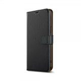 Xqisit iPhone 13/iPhone 14 Etui Slim Wallet Selection Svart