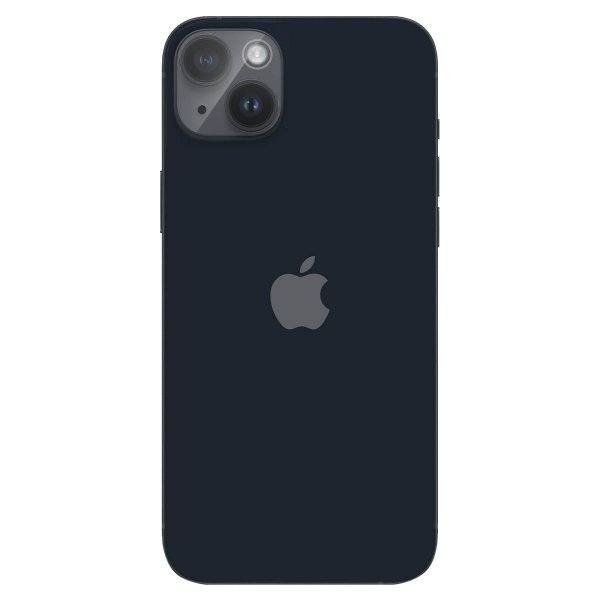 Spigen iPhone 14/iPhone 14 Plus Kamerabeskytter Glas.tR Optik 2-pakning Crystal Clear