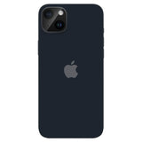 Spigen iPhone 14/iPhone 14 Plus Kamerabeskytter Glas.tR Optik 2-pakning Svart