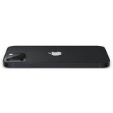 Spigen iPhone 14/iPhone 14 Plus Kamerabeskytter Glas.tR Optik 2-pakning Svart