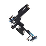 iPhone 14 ladekontakt med flekskabel Original - svart
