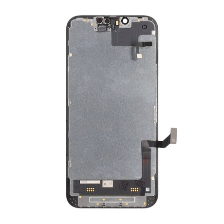 iPhone 14-skjerm, original LCD med nytt frontglass – diagnostikk bestått