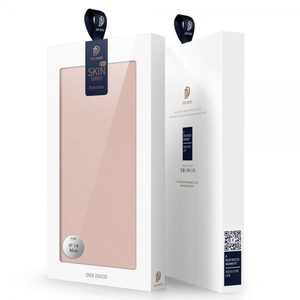 Dux Ducis iPhone 14 Plus Etui Skin Pro Series Rosa