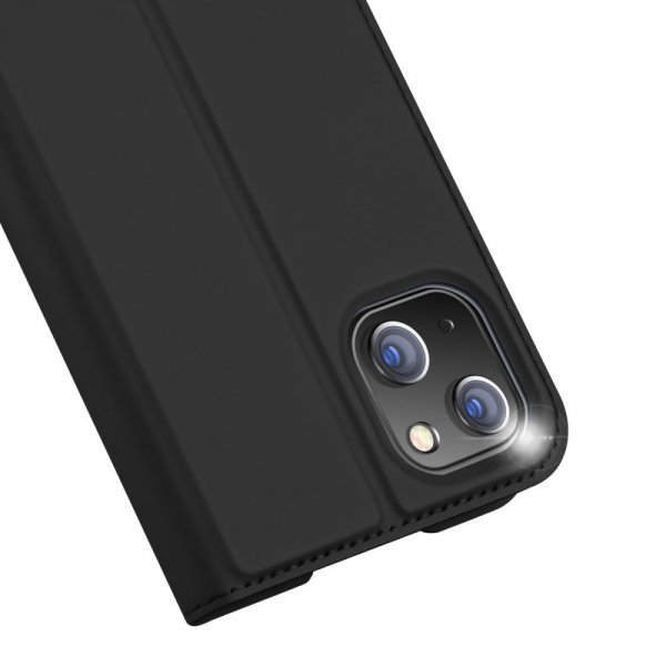Dux Ducis iPhone 14 Plus Etui Skin Pro Series Svart