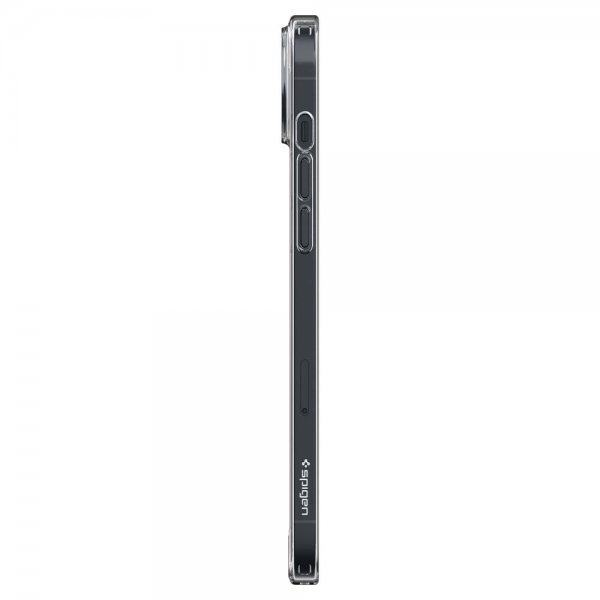 Spigen iPhone 14 Plus Deksel AirSkin Hybrid Crystal Clear