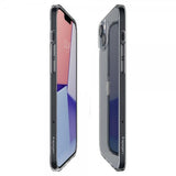 Spigen iPhone 14 Plus Deksel AirSkin Hybrid Crystal Clear