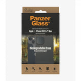 PanzerGlass iPhone 14 Plus Deksel Biodegradable Case Svart