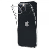 Spigen iPhone 14 Plus Deksel Crystal Flex Crystal Clear
