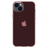 Spigen iPhone 14 Plus Deksel Crystal Flex Rose Crystal